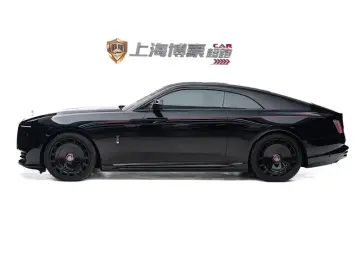 2023 Rolls-Royce Spectre с пробегом 35 000 км