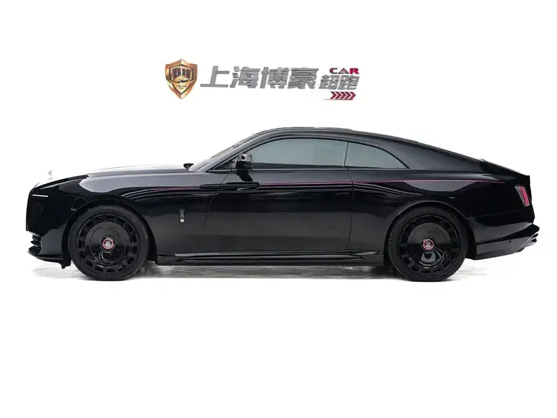 2023 Rolls-Royce Spectre с пробегом 35 000 км