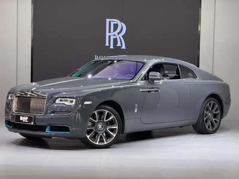 2020 Rolls-Royce Wraith с пробегом 23 500 км