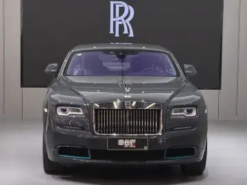 2020 Rolls-Royce Wraith с пробегом 23 500 км