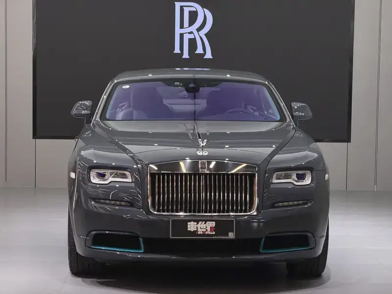 2020 Rolls-Royce Wraith с пробегом 23 500 км