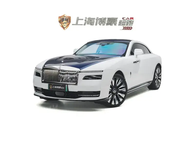 2024 Rolls-Royce Spectre с пробегом 7 900 км