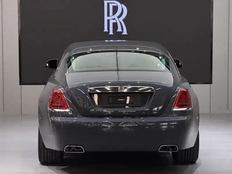2020 Rolls-Royce Wraith с пробегом 23 500 км
