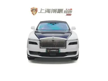 2024 Rolls-Royce Spectre с пробегом 7 900 км