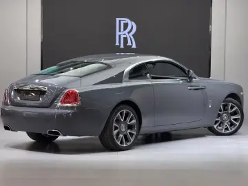 2020 Rolls-Royce Wraith с пробегом 23 500 км