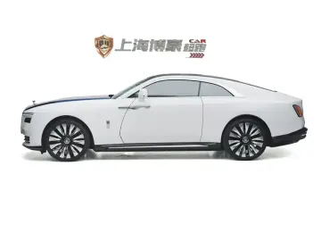 2024 Rolls-Royce Spectre с пробегом 7 900 км
