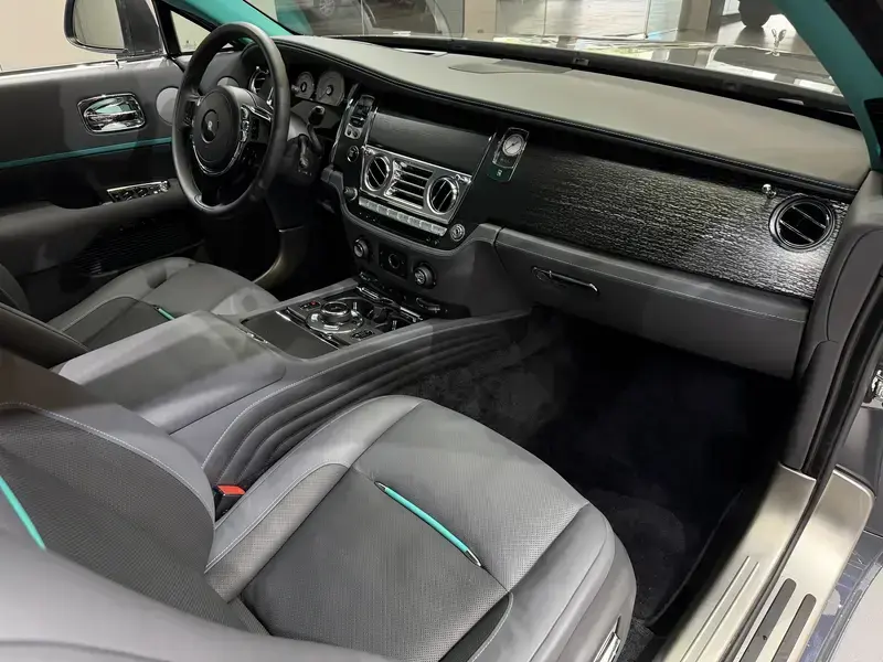 2020 Rolls-Royce Wraith с пробегом 23 500 км