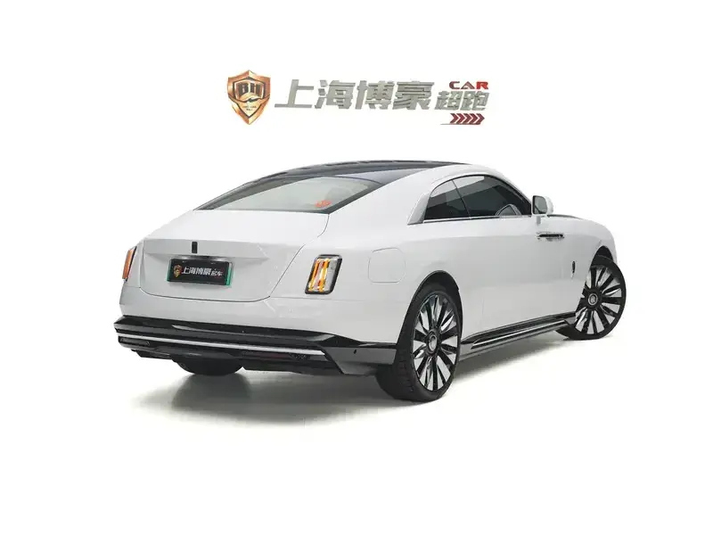 2024 Rolls-Royce Spectre с пробегом 7 900 км