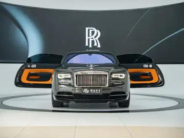 2018 Rolls-Royce Wraith с пробегом 23 000 км