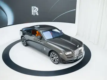 2018 Rolls-Royce Wraith с пробегом 23 000 км