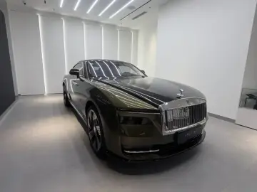 2023 Rolls-Royce Spectre с пробегом 100 км
