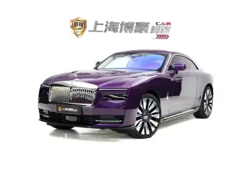 2023 Rolls-Royce Spectre с пробегом 5 200 км