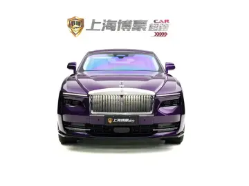 2023 Rolls-Royce Spectre с пробегом 5 200 км