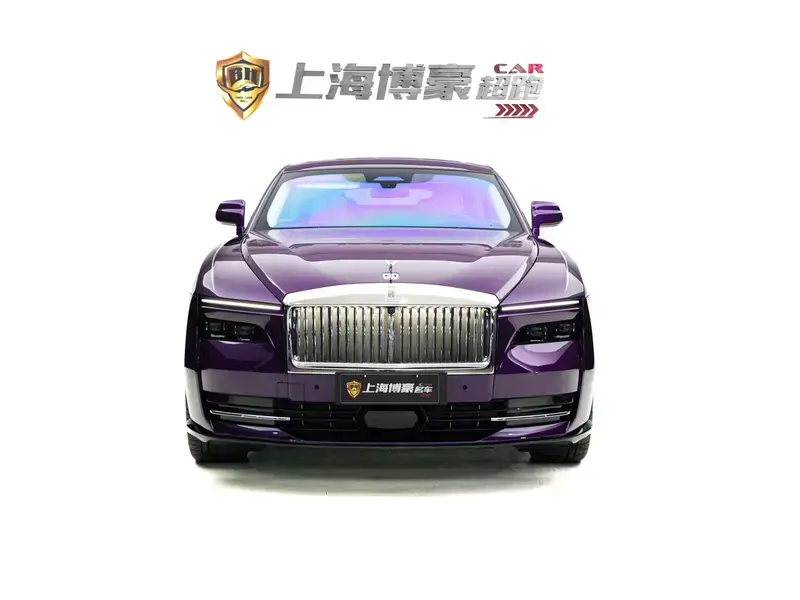 2023 Rolls-Royce Spectre с пробегом 5 200 км