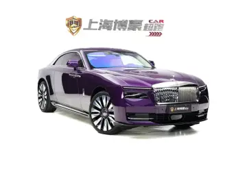 2023 Rolls-Royce Spectre с пробегом 5 200 км