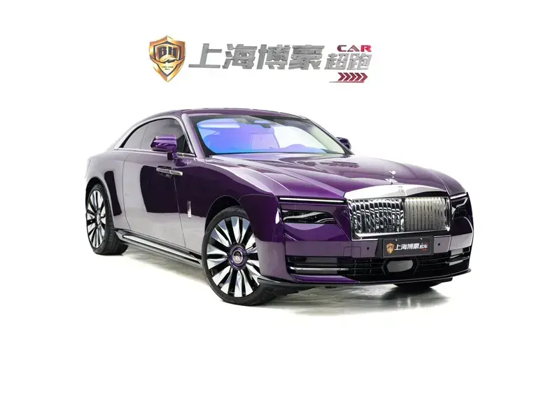 2023 Rolls-Royce Spectre с пробегом 5 200 км