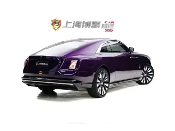 2023 Rolls-Royce Spectre с пробегом 5 200 км