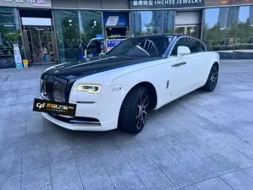 Rolls-Royce Wraith