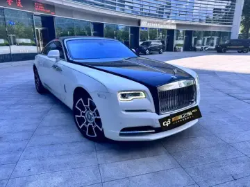 2018 Rolls-Royce Wraith с пробегом 22 000 км