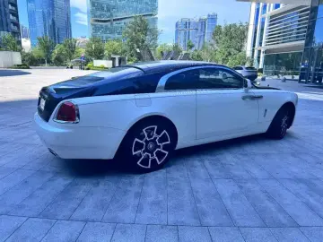 2018 Rolls-Royce Wraith с пробегом 22 000 км