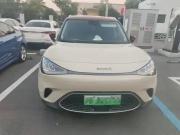 2026 Smart #1 с пробегом 8 000 км