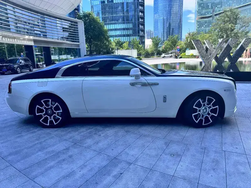 2018 Rolls-Royce Wraith с пробегом 22 000 км