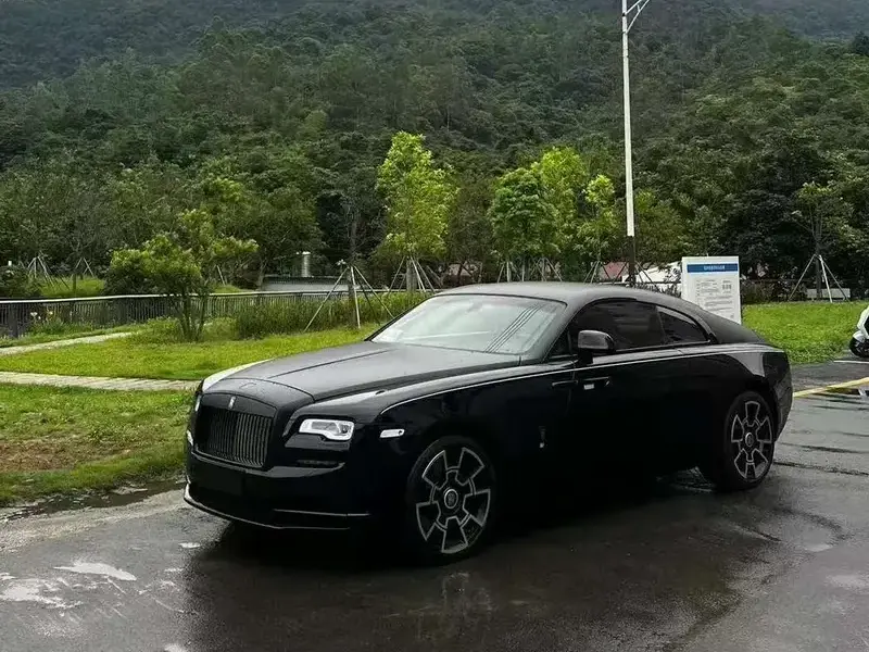 2018 Rolls-Royce Wraith с пробегом 36 000 км