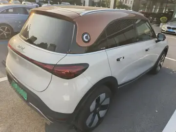 2026 Smart #1 с пробегом 8 000 км