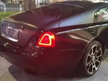 2018 Rolls-Royce Wraith с пробегом 36 000 км