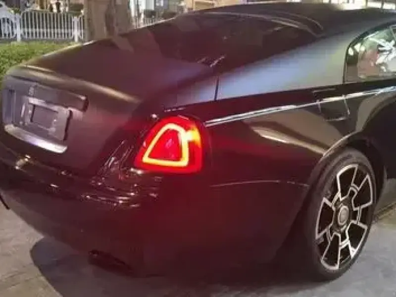 2018 Rolls-Royce Wraith с пробегом 36 000 км