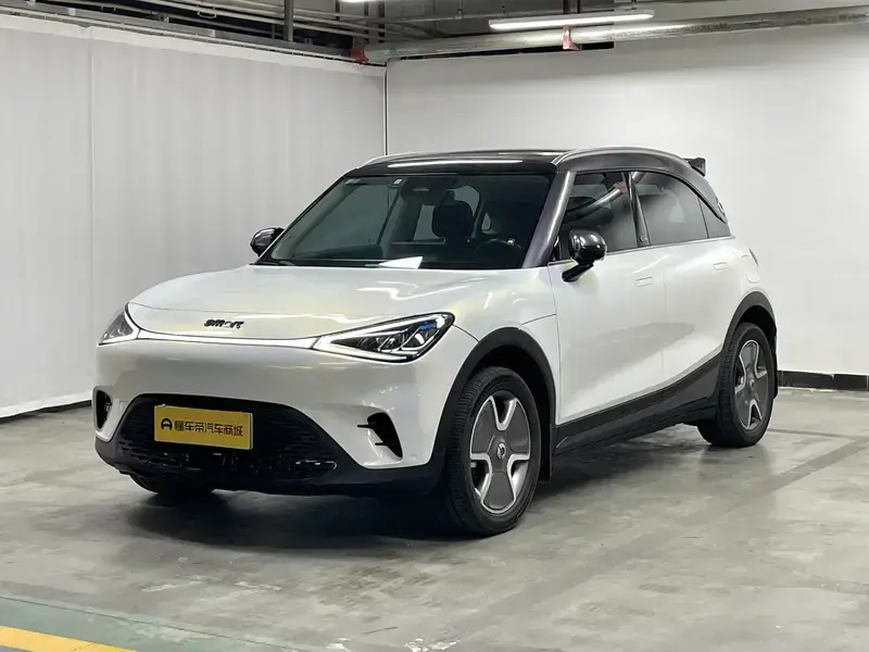 2022 Smart #1 с пробегом 52 900 км