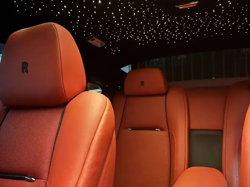 2018 Rolls-Royce Wraith с пробегом 36 000 км