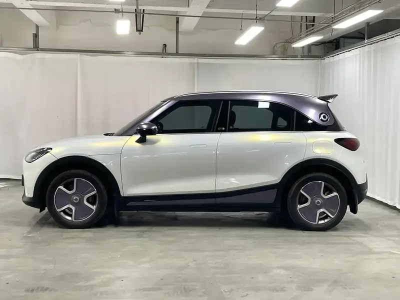 2022 Smart #1 с пробегом 52 900 км
