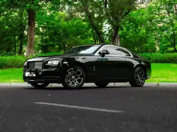 2017 Rolls-Royce Wraith с пробегом 51 000 км