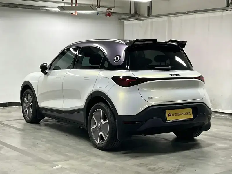 2022 Smart #1 с пробегом 52 900 км