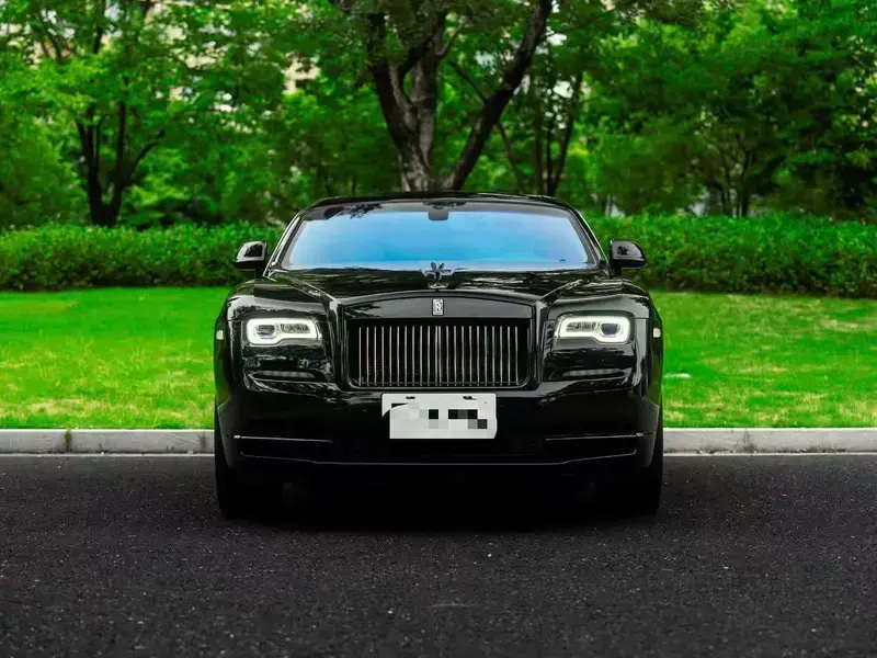 2017 Rolls-Royce Wraith с пробегом 51 000 км