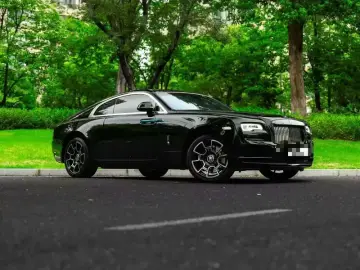 2017 Rolls-Royce Wraith с пробегом 51 000 км