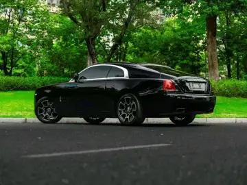 2017 Rolls-Royce Wraith с пробегом 51 000 км