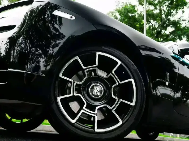 2017 Rolls-Royce Wraith с пробегом 51 000 км
