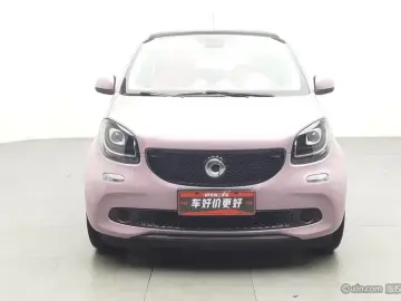 2016 Smart Forfour с пробегом 84 300 км