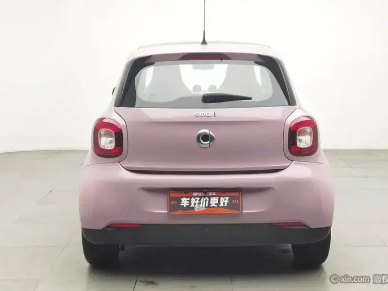 2016 Smart Forfour с пробегом 84 300 км