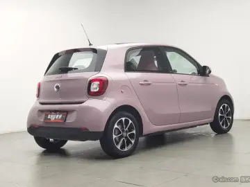 2016 Smart Forfour с пробегом 84 300 км