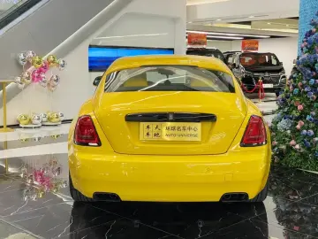 2018 Rolls-Royce Wraith с пробегом 4 500 км