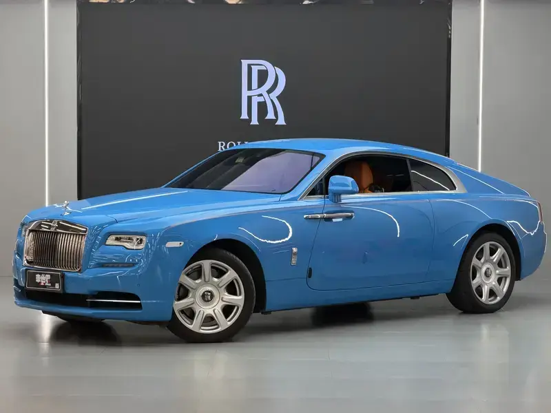 2018 Rolls-Royce Wraith с пробегом 16 900 км