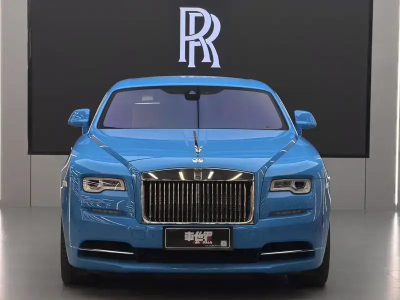 2018 Rolls-Royce Wraith с пробегом 16 900 км