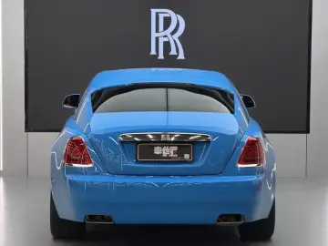 2018 Rolls-Royce Wraith с пробегом 16 900 км