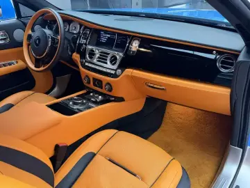 2018 Rolls-Royce Wraith с пробегом 16 900 км
