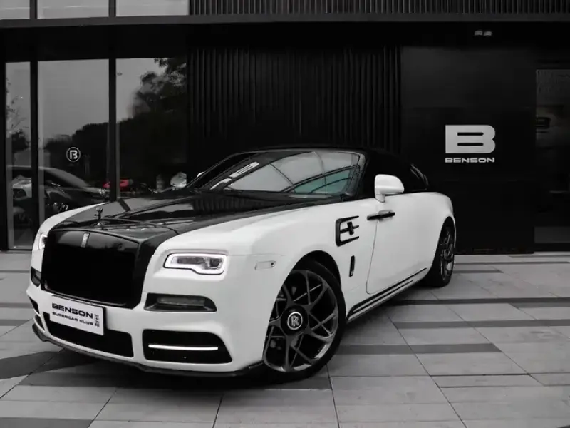 2013 Rolls-Royce Wraith с пробегом 70 000 км
