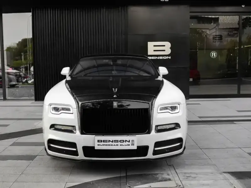 2013 Rolls-Royce Wraith с пробегом 70 000 км