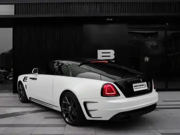2013 Rolls-Royce Wraith с пробегом 70 000 км